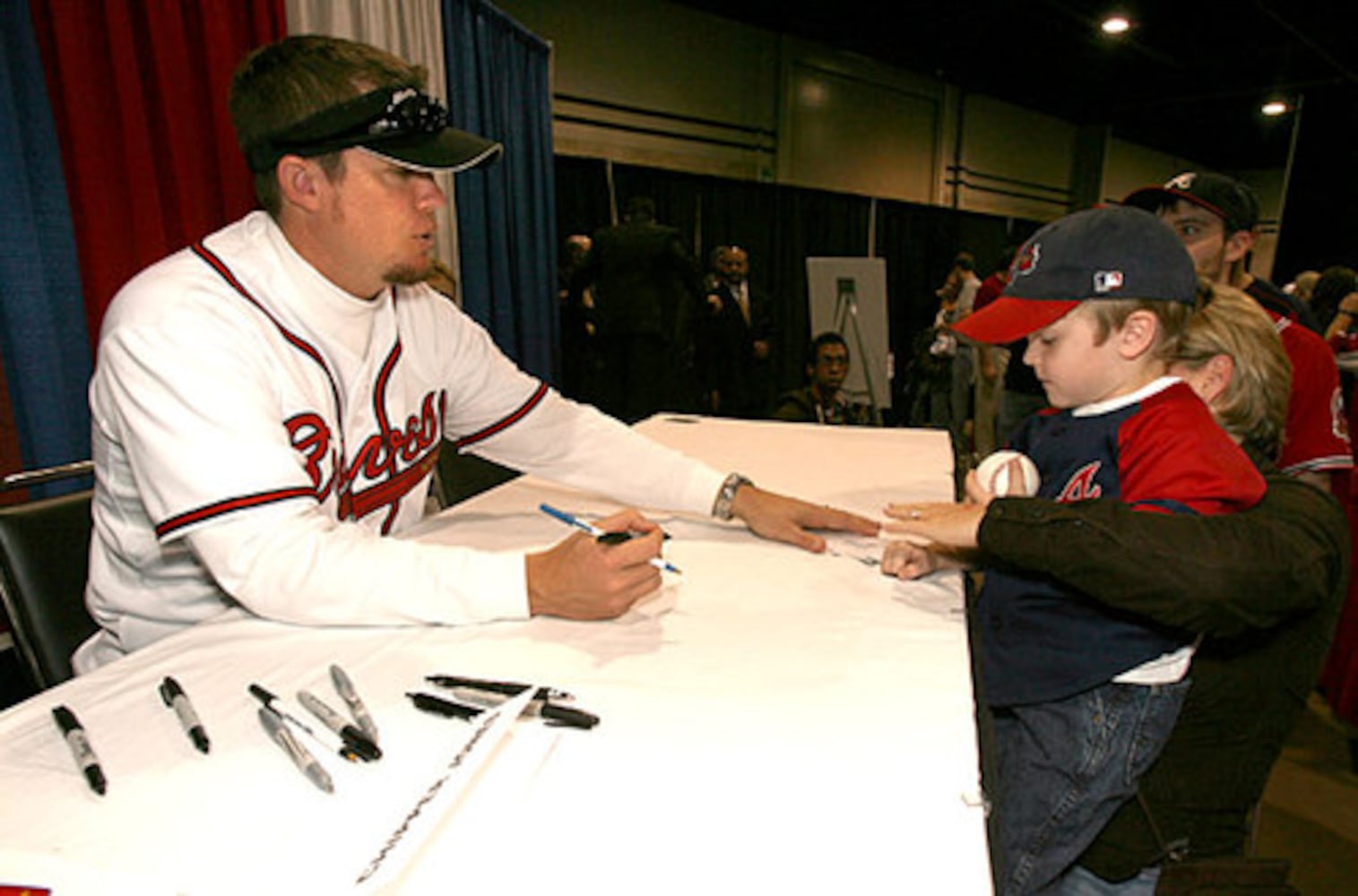 Braves FanFest