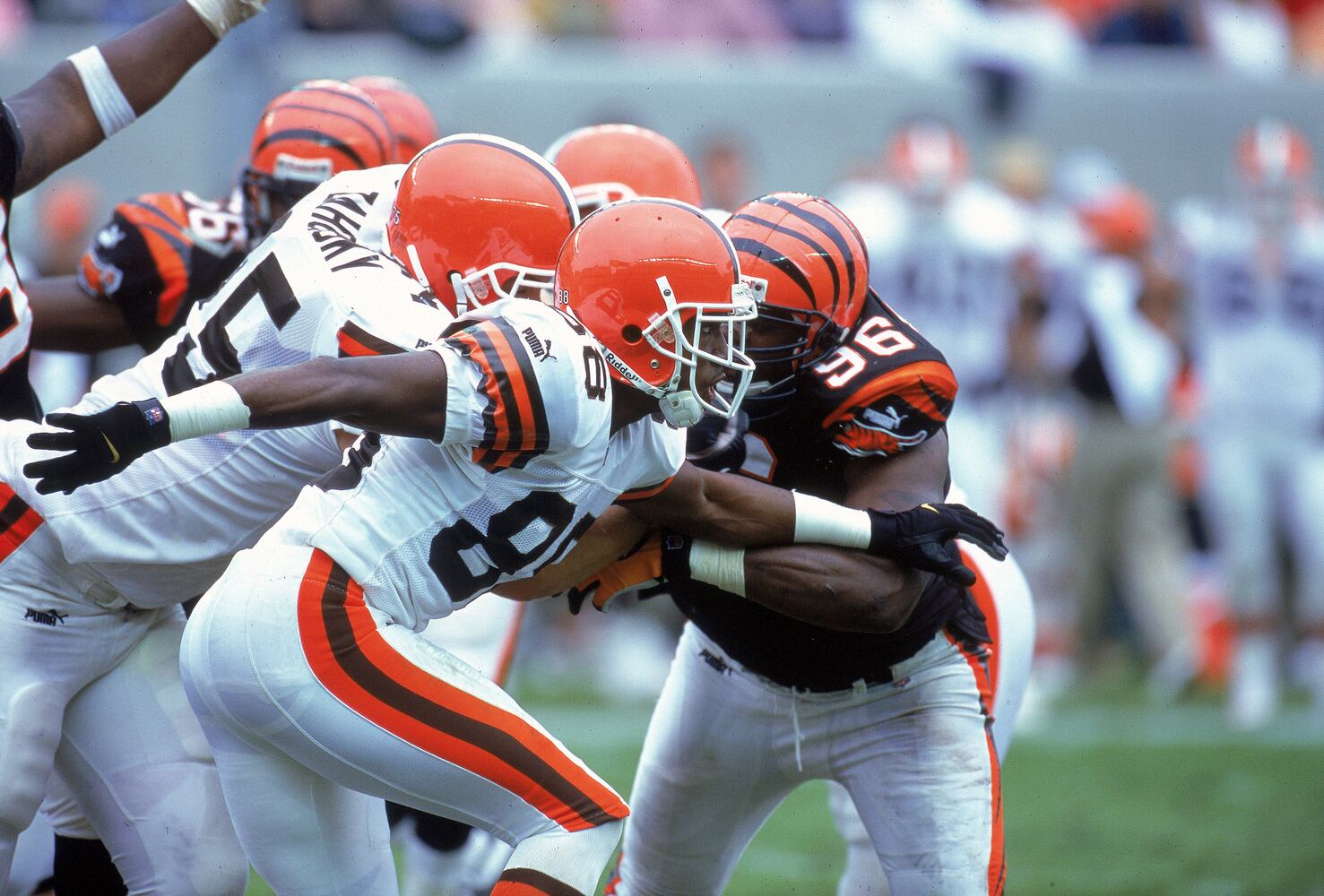 Battle of Ohio: Sept. 2000