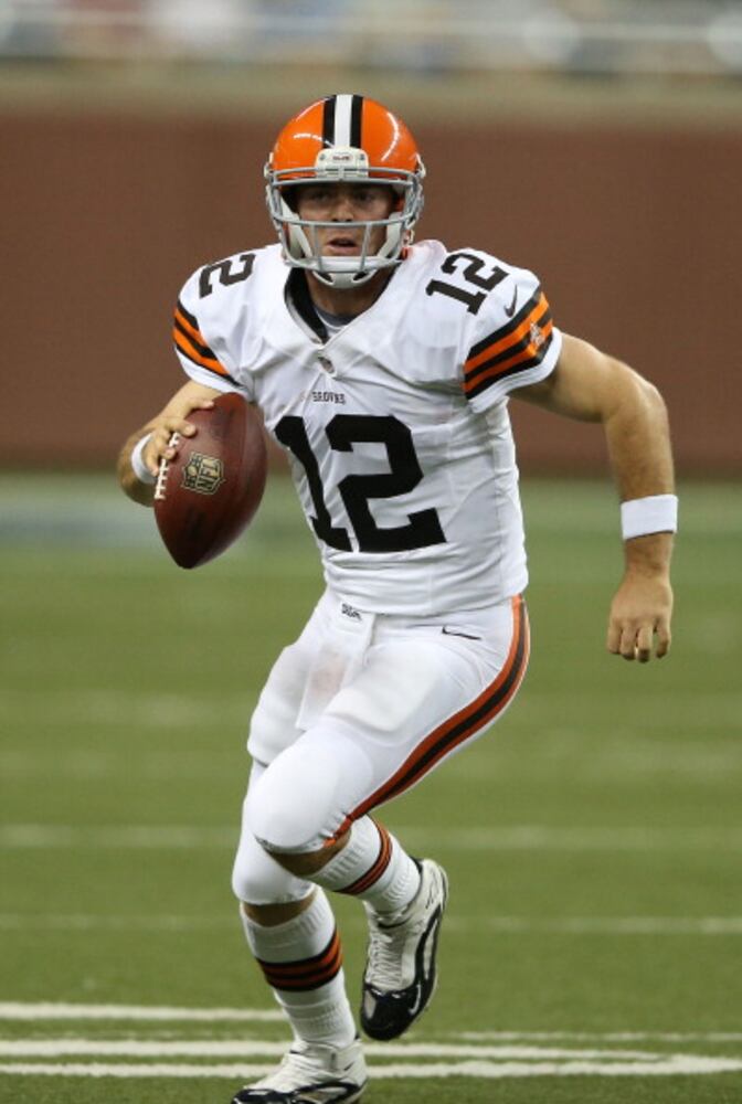 Photos from the Cleveland Browns 19-17 preseason win over the Detroit Lions