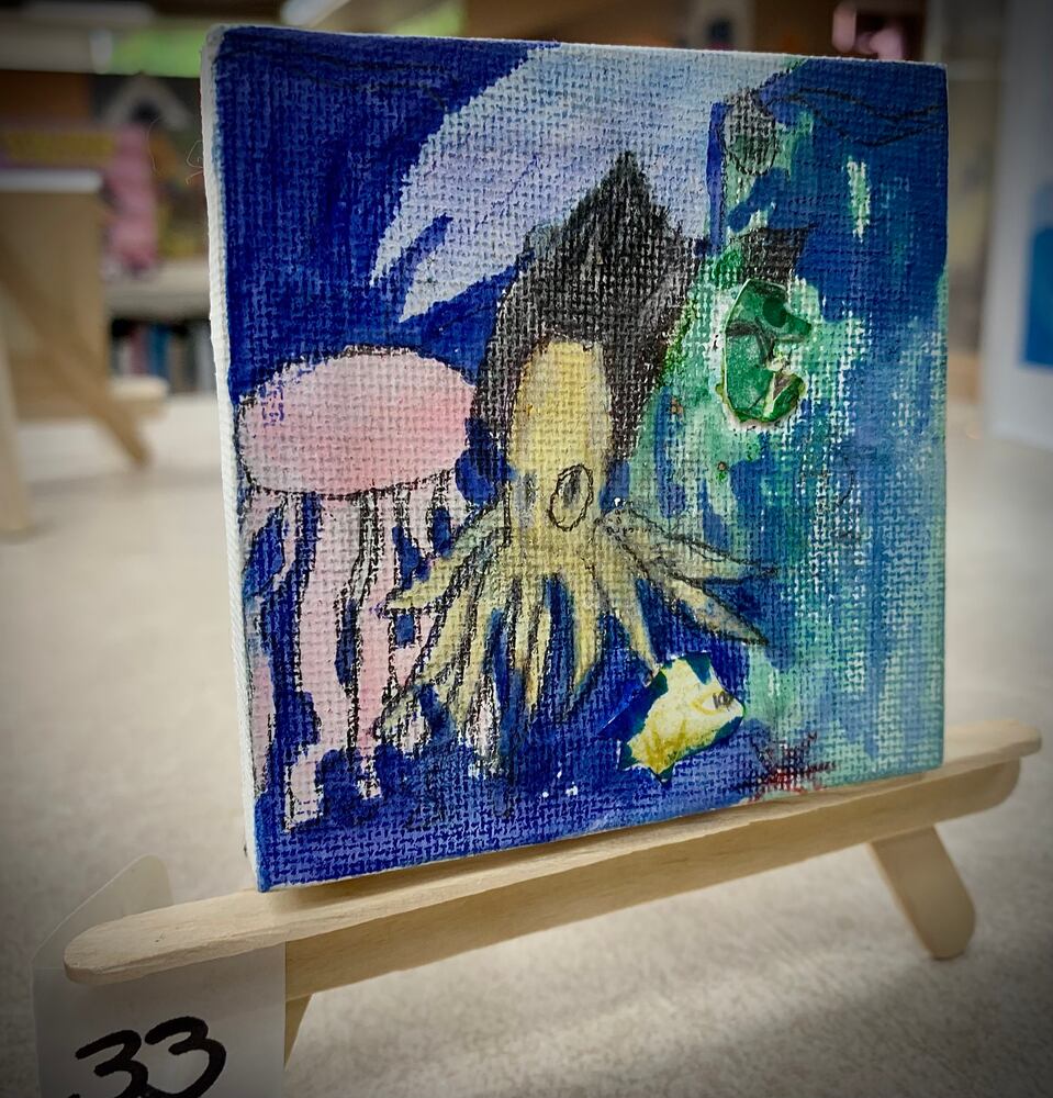 library art