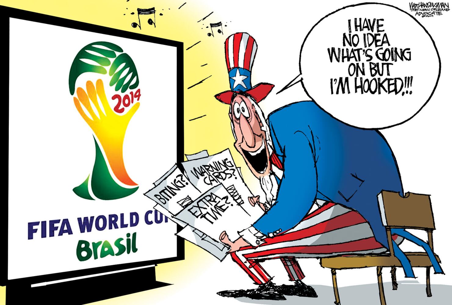 Today's cartoons 7/3