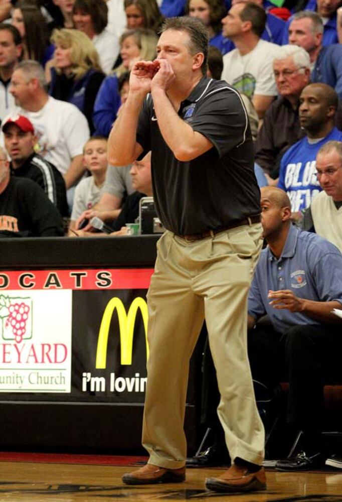 Springboro vs Franklin