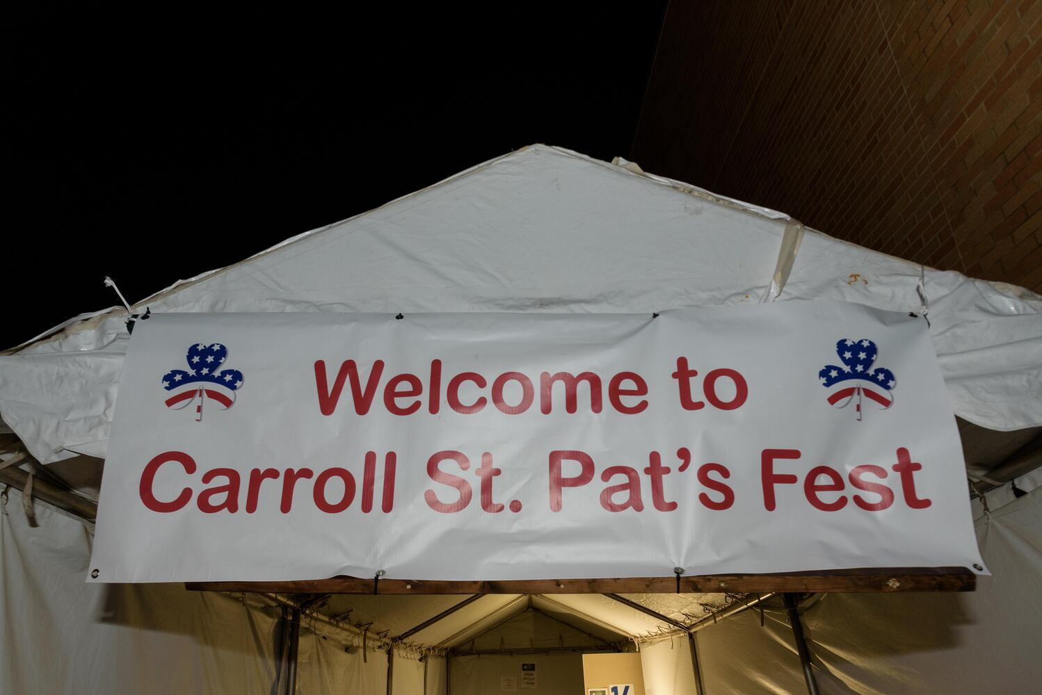 PHOTOS: Did we spot you at the St. Pat's Fest Friday Irish Fish Fry at Carroll High School?