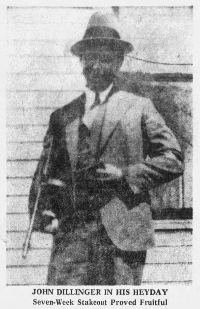 John Dillinger