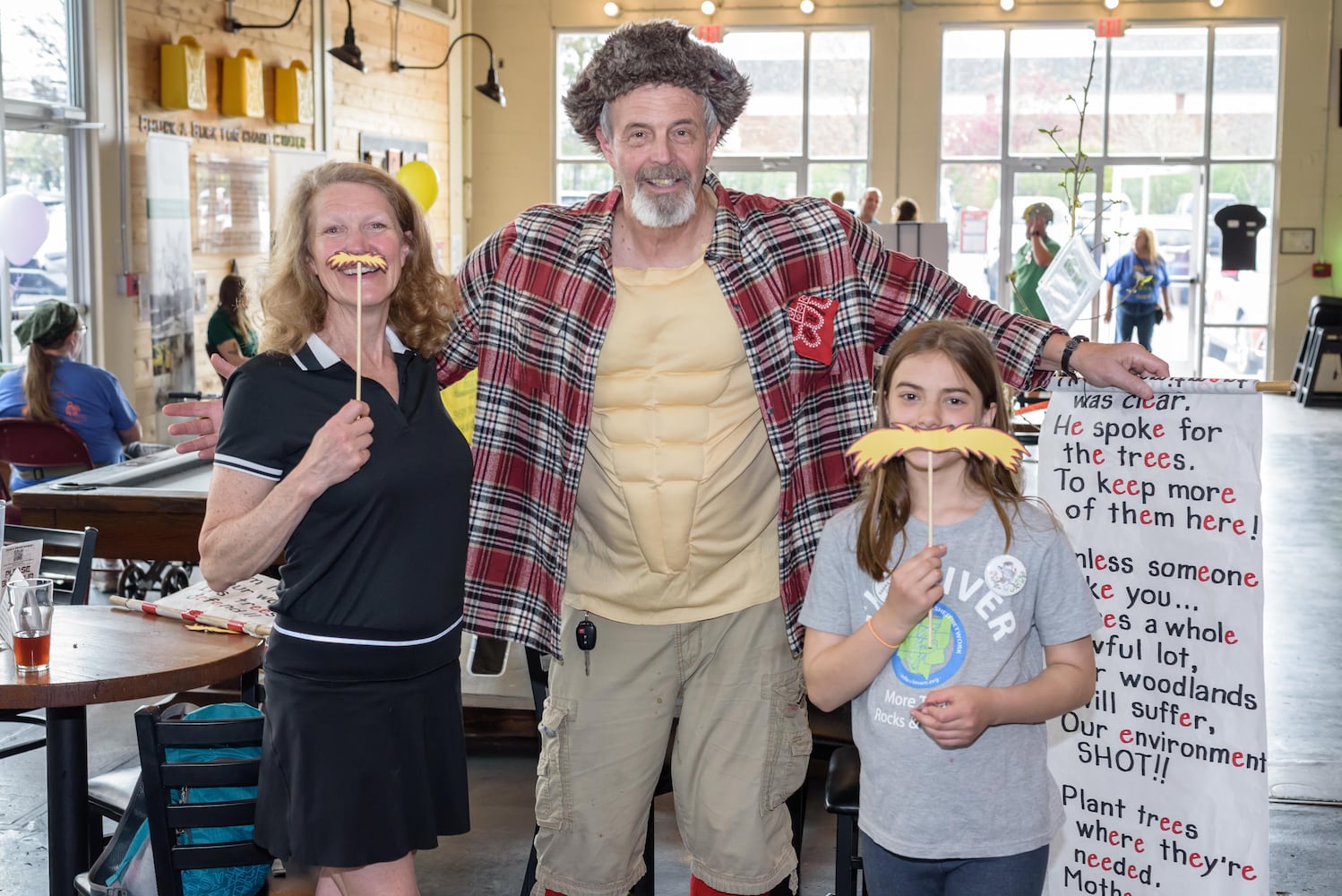 PHOTOS: 2025 Kettering Tree Love at Eudora Brewing Company