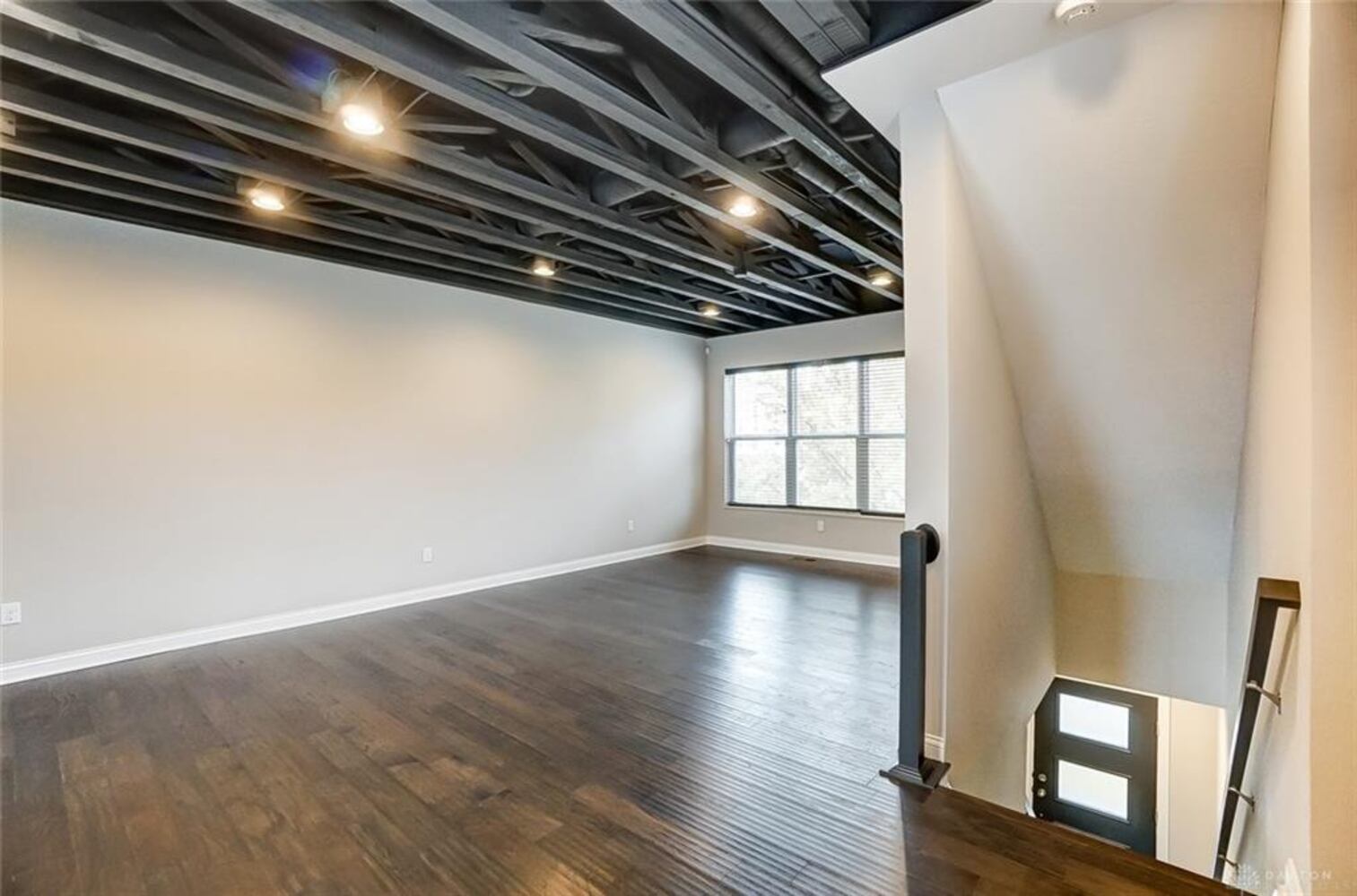 PHOTOS: Downtown Dayton condo with rooftop patio listed for nearly $500K