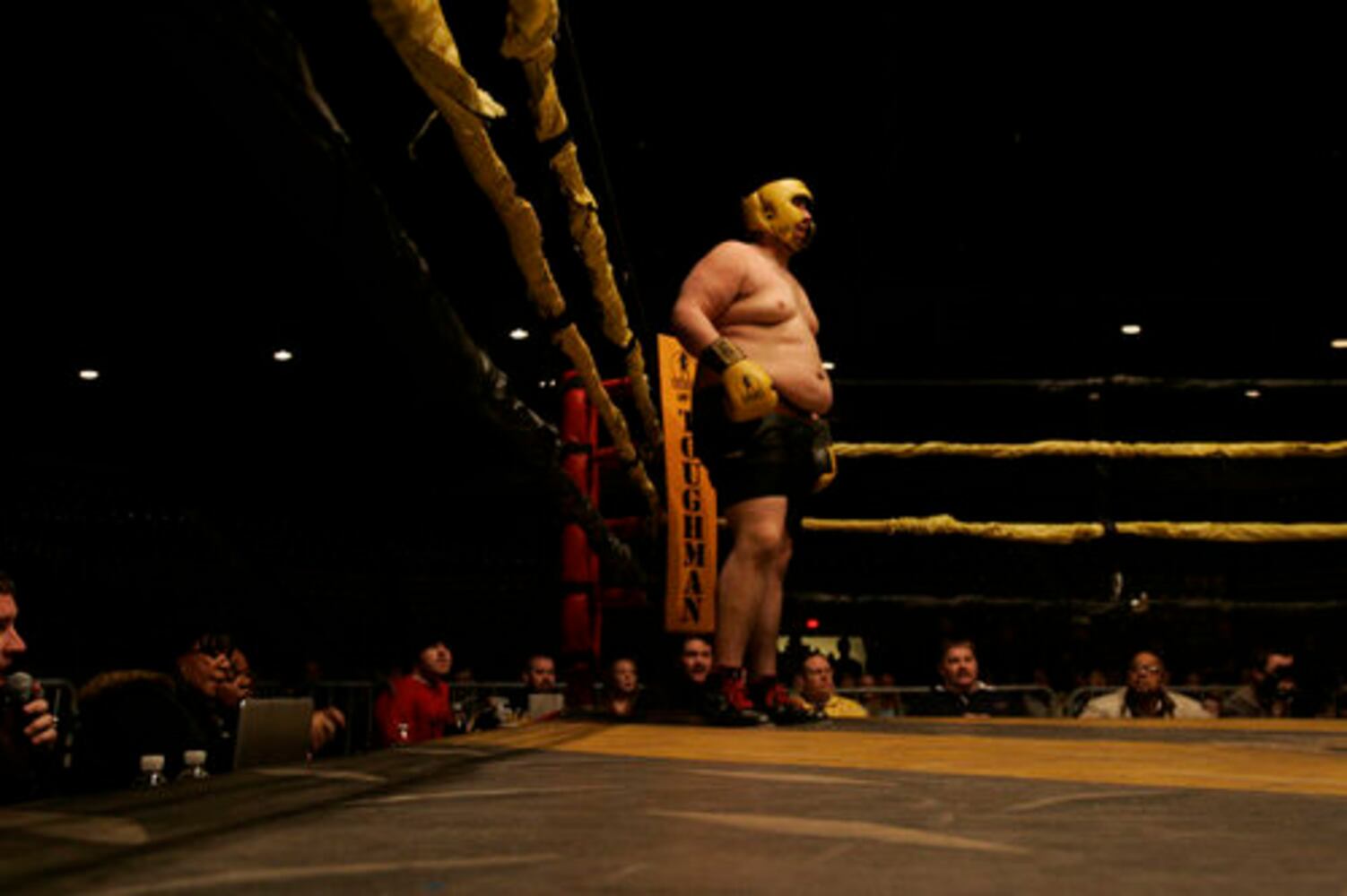 Original Toughman Contest