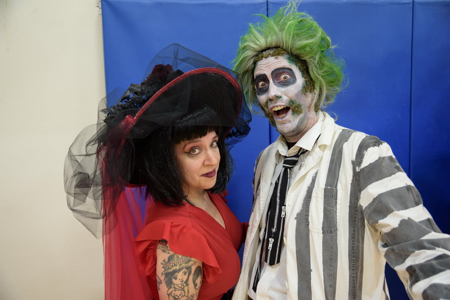 PHOTOS: Did we spot you at Fairborn’s Halloween Festival?