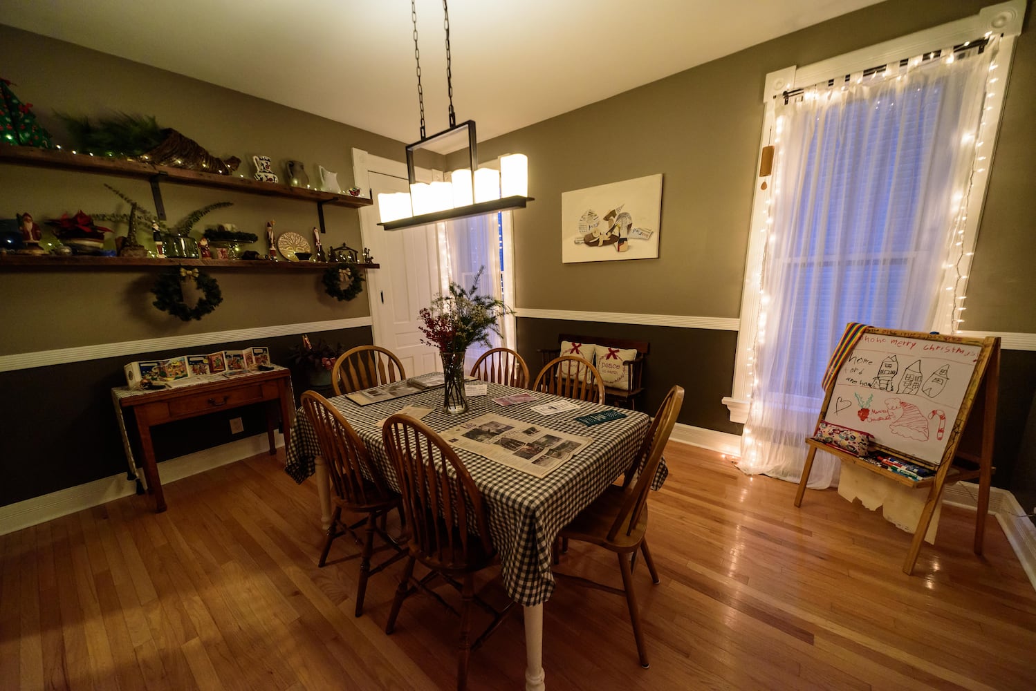 PHOTOS: 2025 McPherson Town Holiday Home Tour