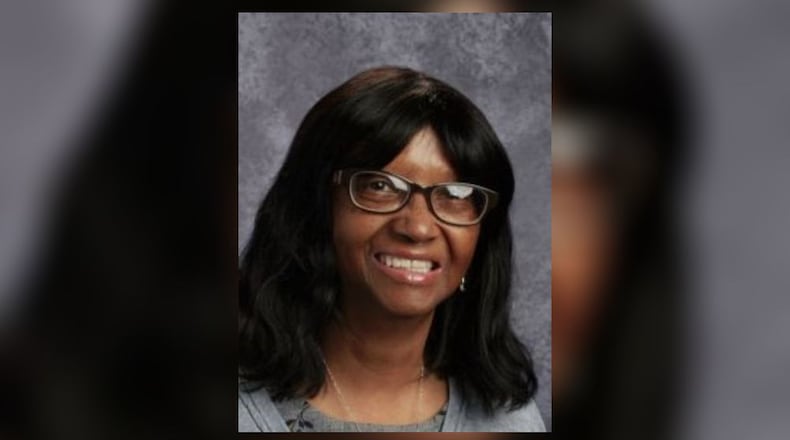Marita Avery, who died in a Monroe car crash Friday, was a classroom educational assistant at Crossroads Middle School in Fairfield. Co-workers described her as a passionate advocate for the students she worked with since joining the Fairfield school system in 2016. (Provided Photo\Journal-News)