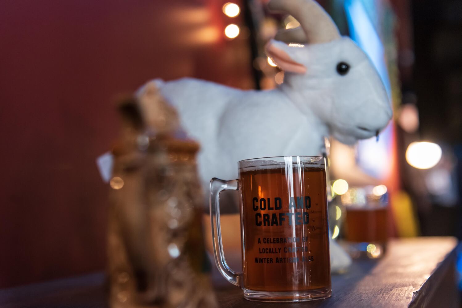 PHOTOS: Did we spot you at Cold and Crafted at Bock Family Brewing in Centerville?