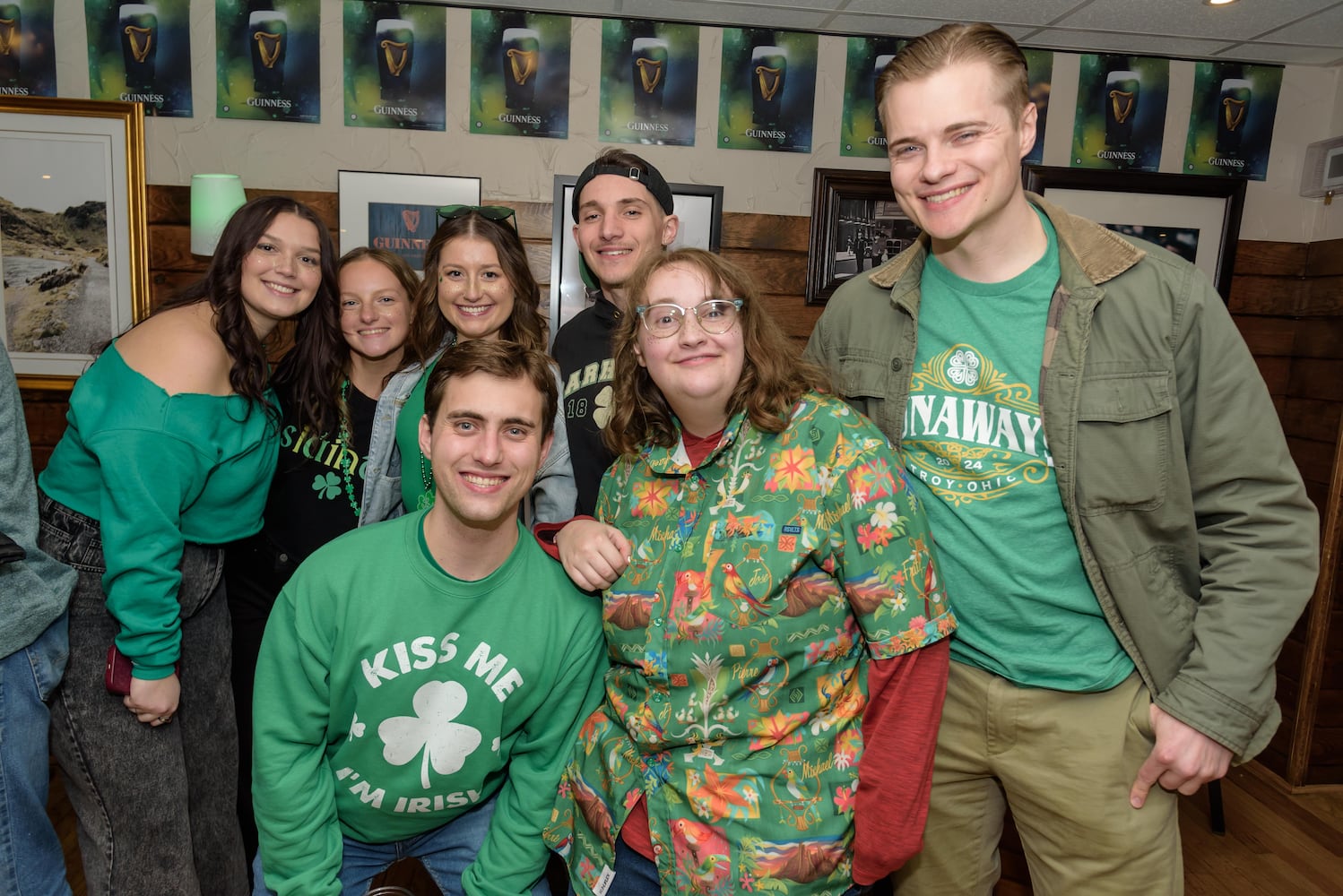 PHOTOS: 2026 St. Patrick's Day Celebration at Dunaways in Troy