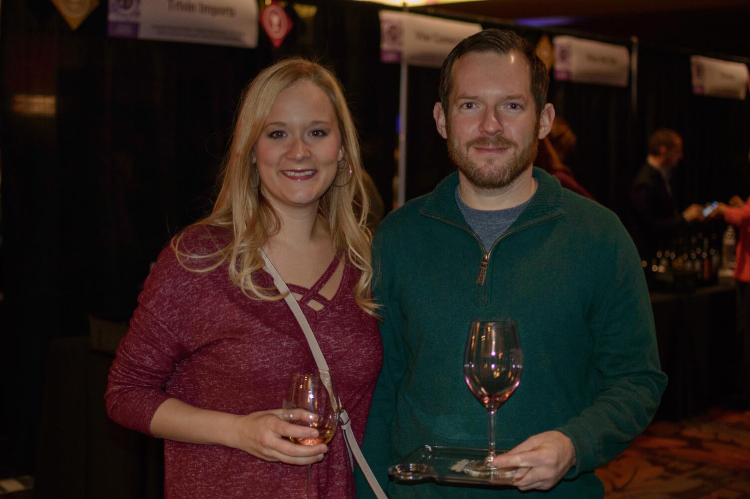 PHOTOS: Jungle Jim’s International Wine Festival 2017
