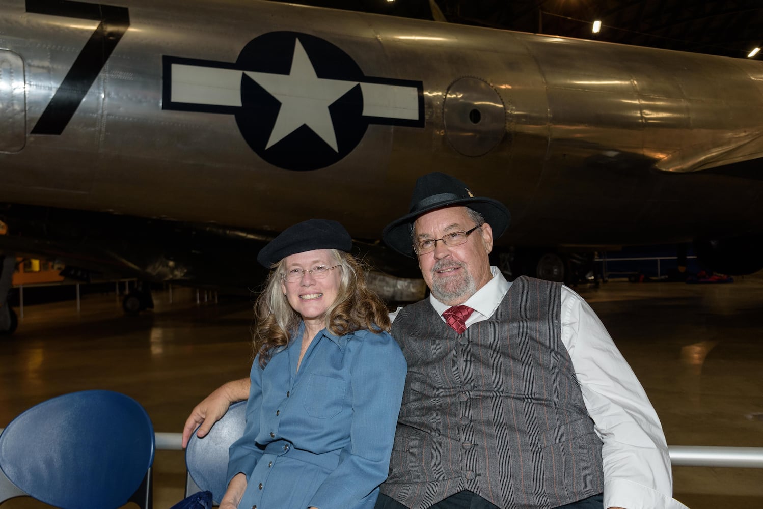 PHOTOS: Did we spot you at the new After Dark: Bombers & Brews event at the National Museum of the U.S. Air Force?