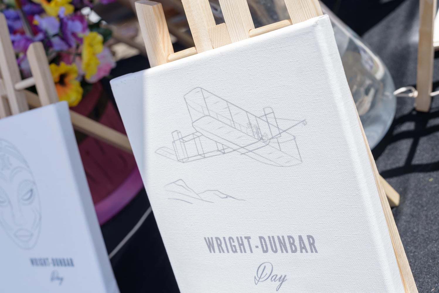 PHOTOS: Did we spot you at the second annual Wright Dunbar Day Block Party?