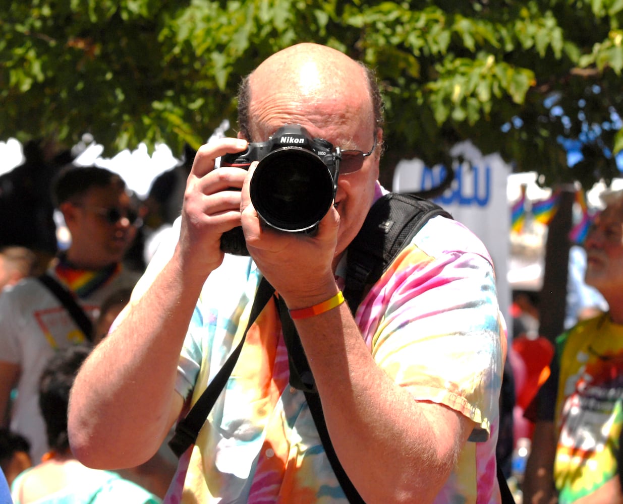 PHOTOS: Did we spot you at the Dayton Pride Parade & Festival?
