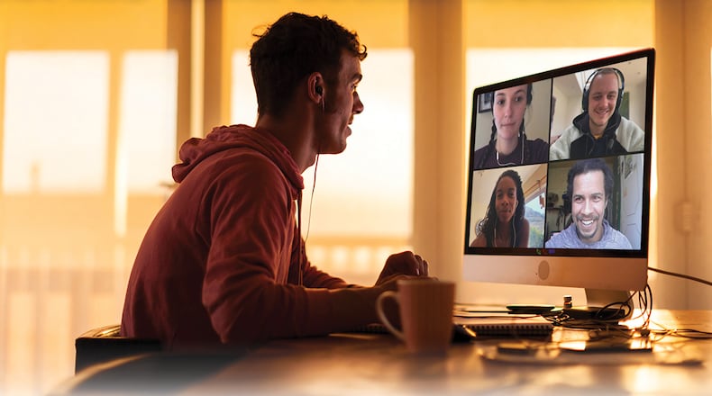 Although it remains critical that we follow physical distancing requirements to combat the spread of COVID-19, it is equally important that we remain socially connected with our family, friends, colleagues, and community to prevent the negative health outcomes caused by being socially isolated and lonely. COURTESY PHOTO