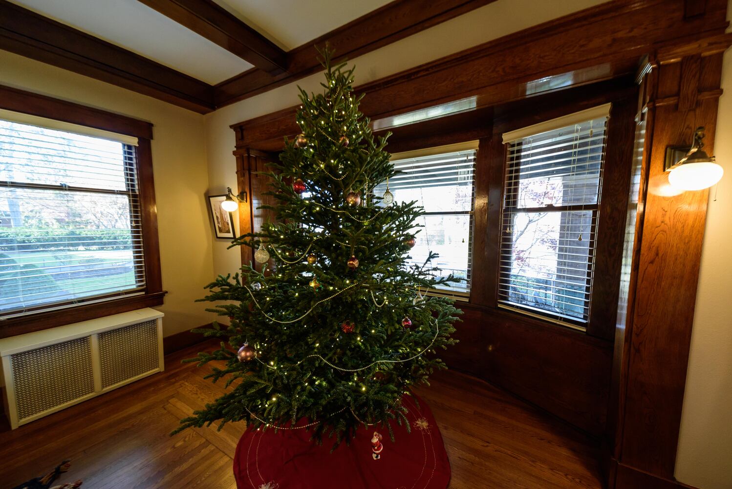 PHOTOS: The Oakwood Historical Society’s Third Annual Holiday Home Tour