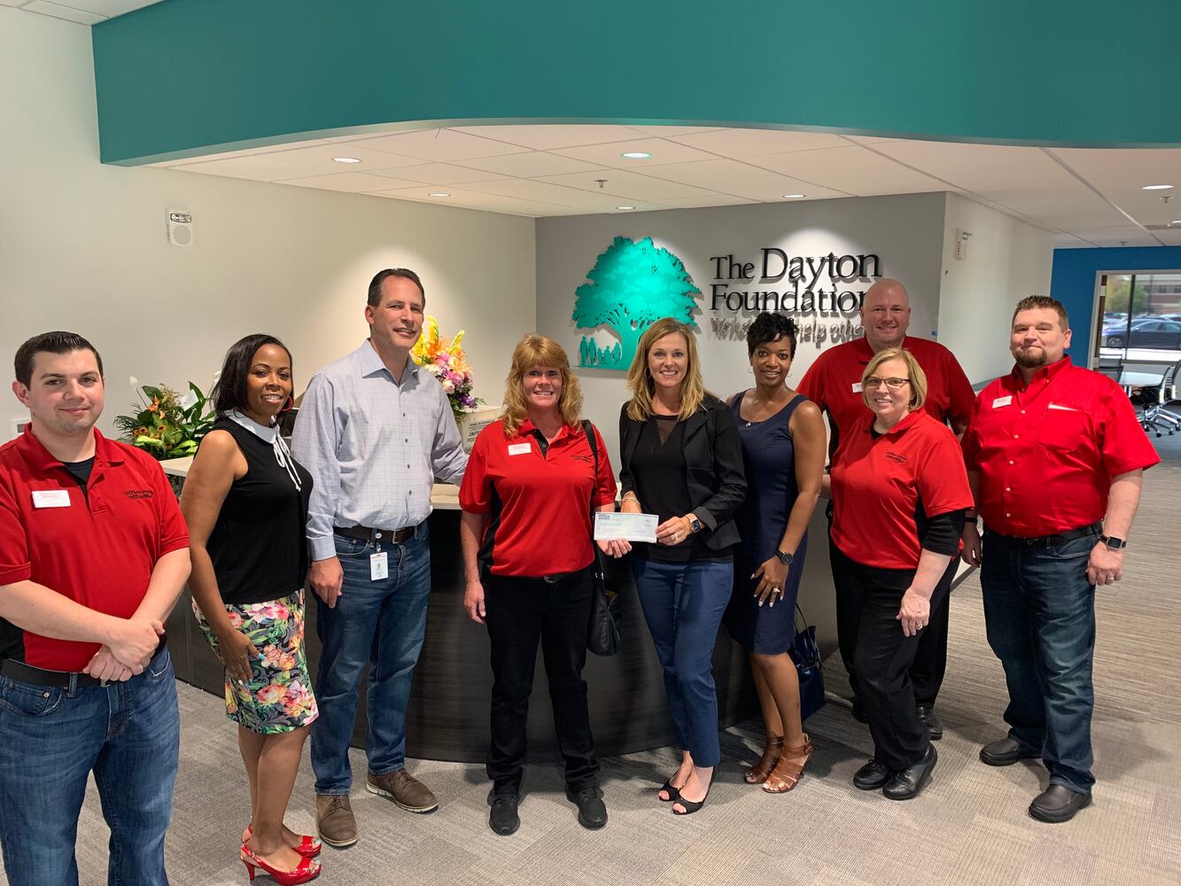 DAYTON STRONG: These people have helped raised nearly $5 million for tornado and mass shooting victims