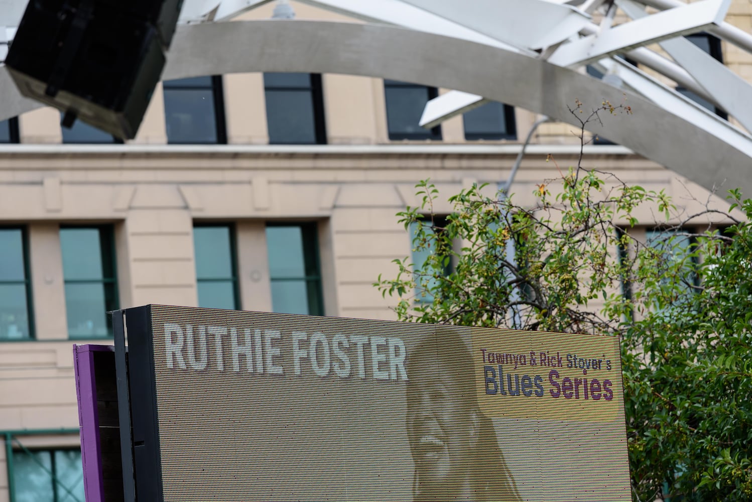 PHOTOS: Ruthie Foster live at Levitt Pavilion