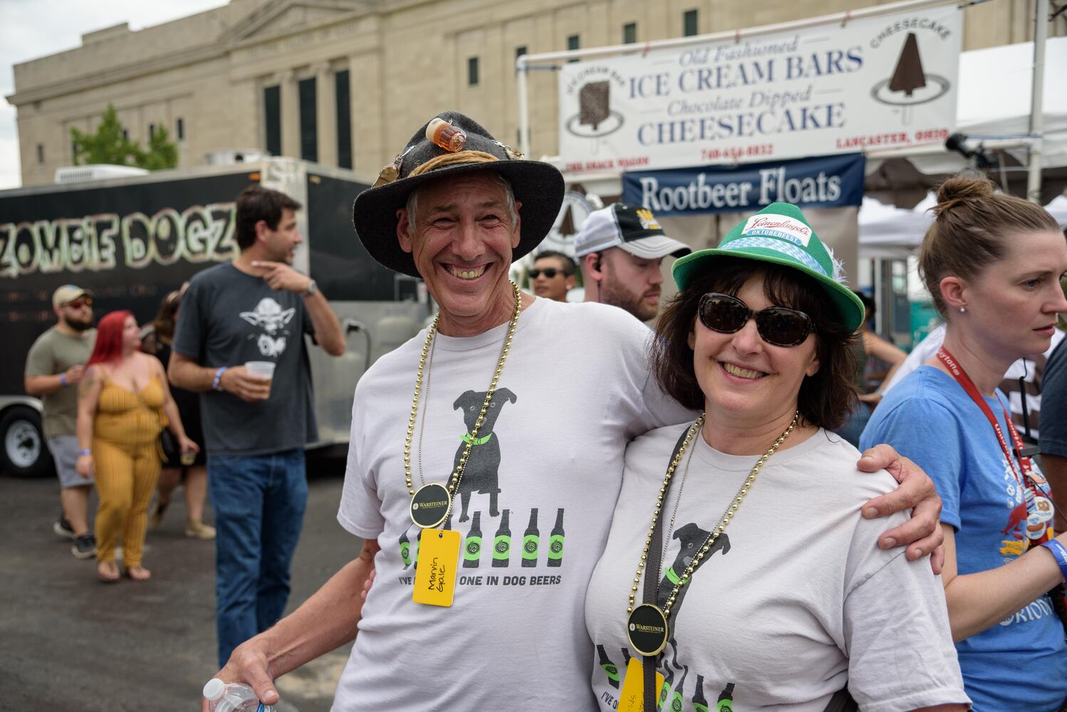 PHOTOS: Did we spot you at the Dayton Art Institute’s Oktoberfest?
