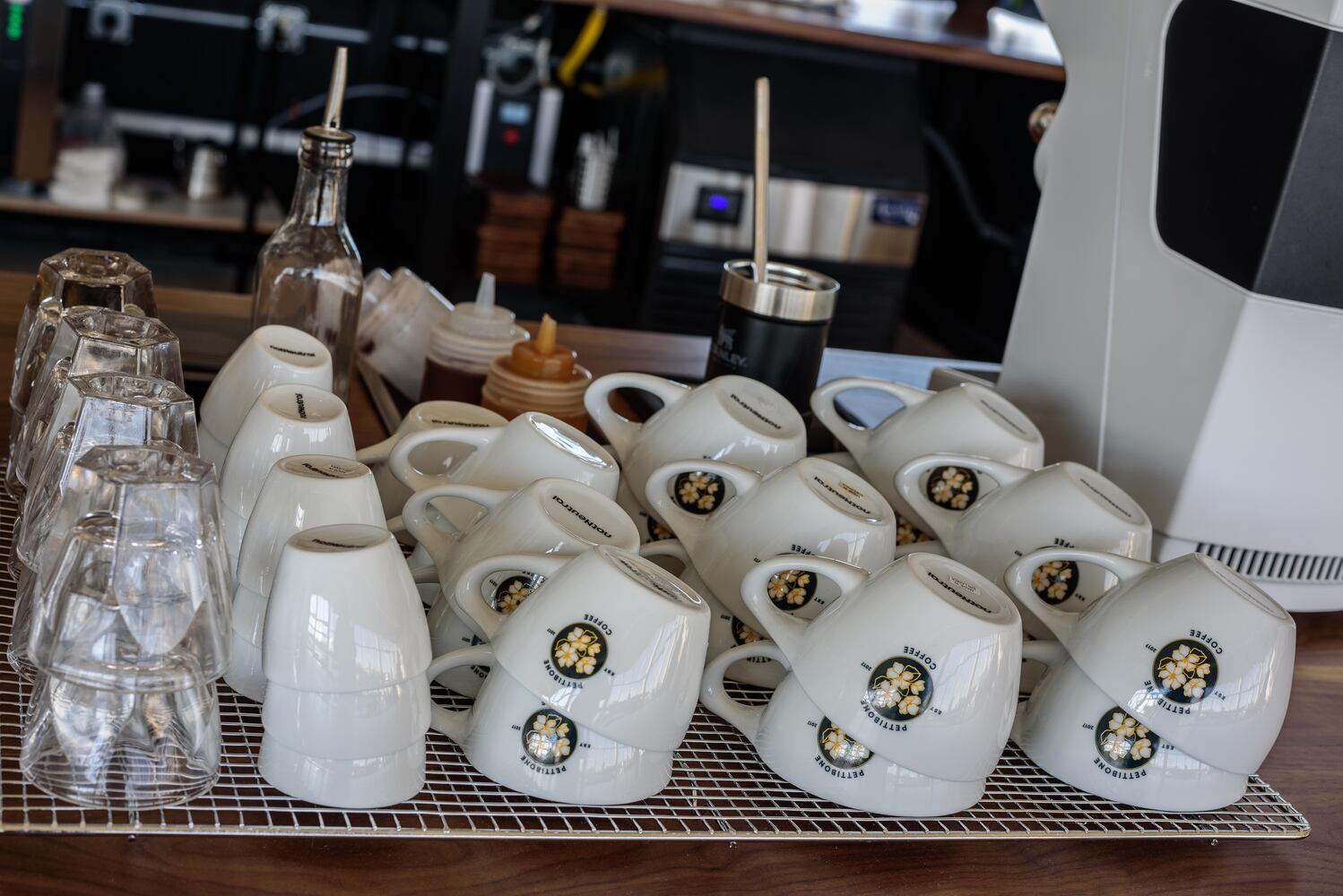 PHOTOS: Pettibone Coffee Sneak Peek