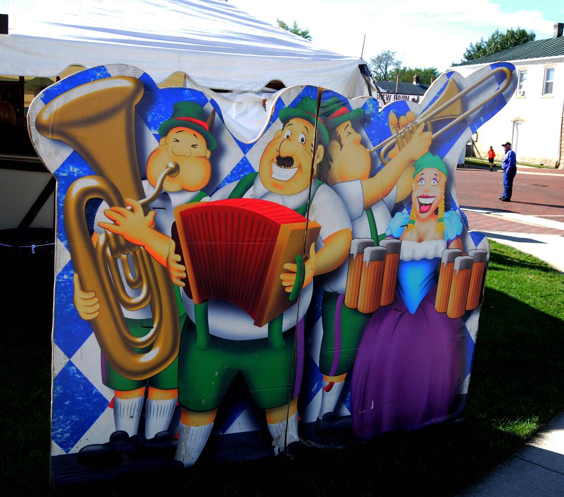 PHOTOS: Did we spot you at Minster Oktoberfest?