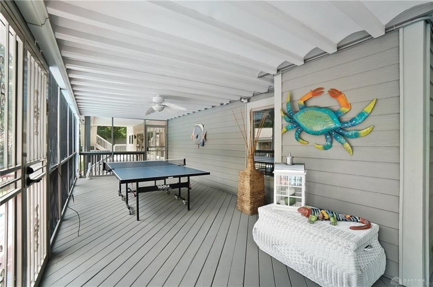 PHOTOS: Spectacular $1.8M luxury home on market with pool, golf simulator