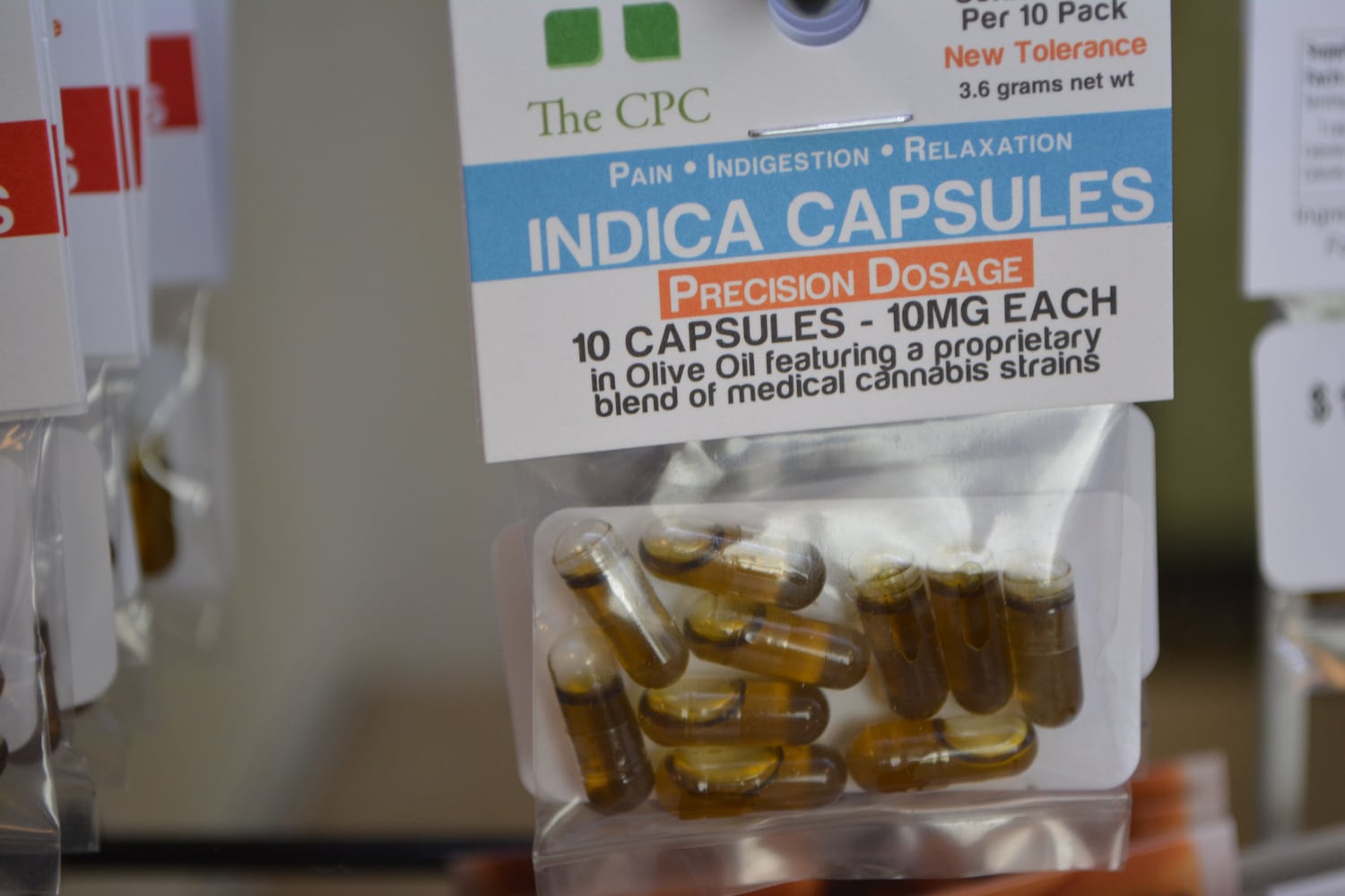 Washington marijuana boom