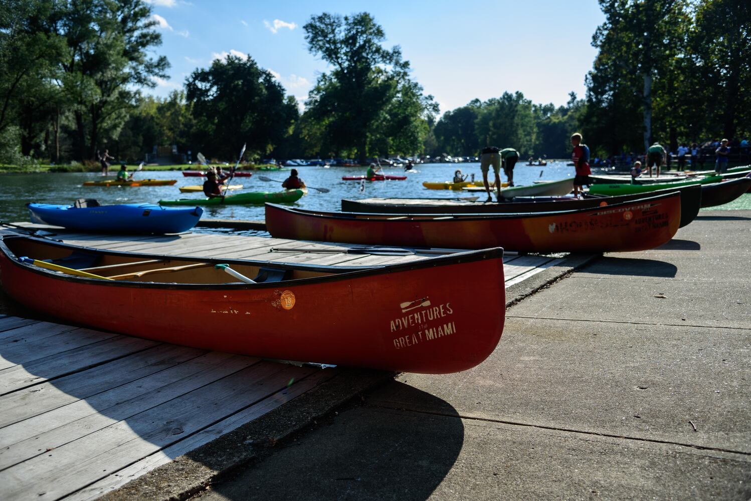 PHOTOS: Did we spot you at the Wagner Subaru Outdoor Experience this weekend?