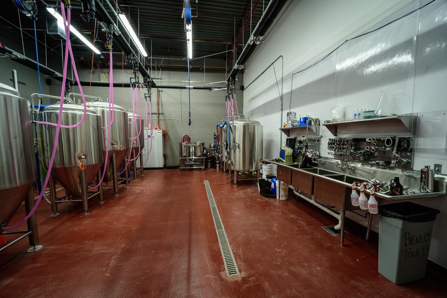 Loose Ends Brewing Company
