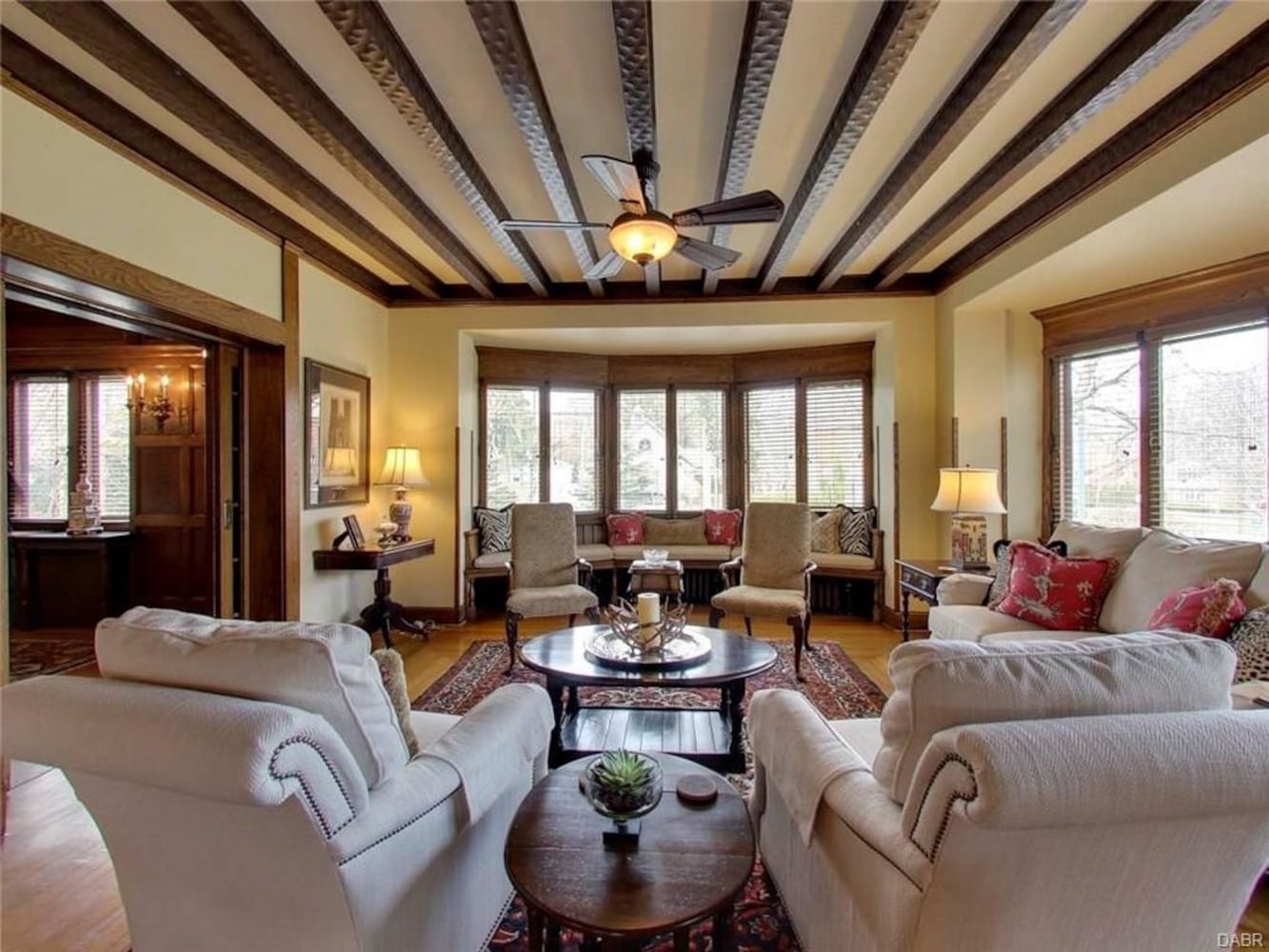 Check out this AMAZING Oakwood home