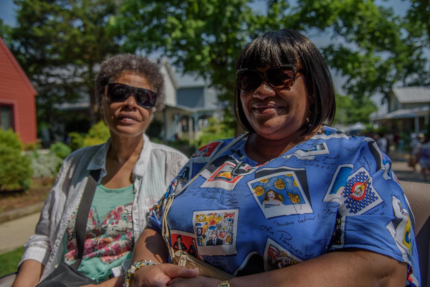 PHOTOS: Did we spot you at the Yellow Springs Street Fair?