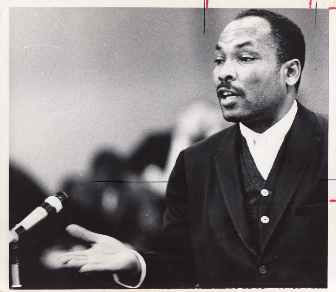 Iconic wife of Dayton civil rights leader turns 100