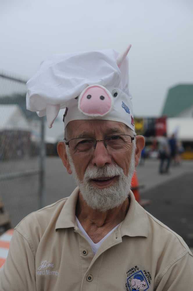 PHOTOS: Did we spot you at the Preble County Pork Festival?