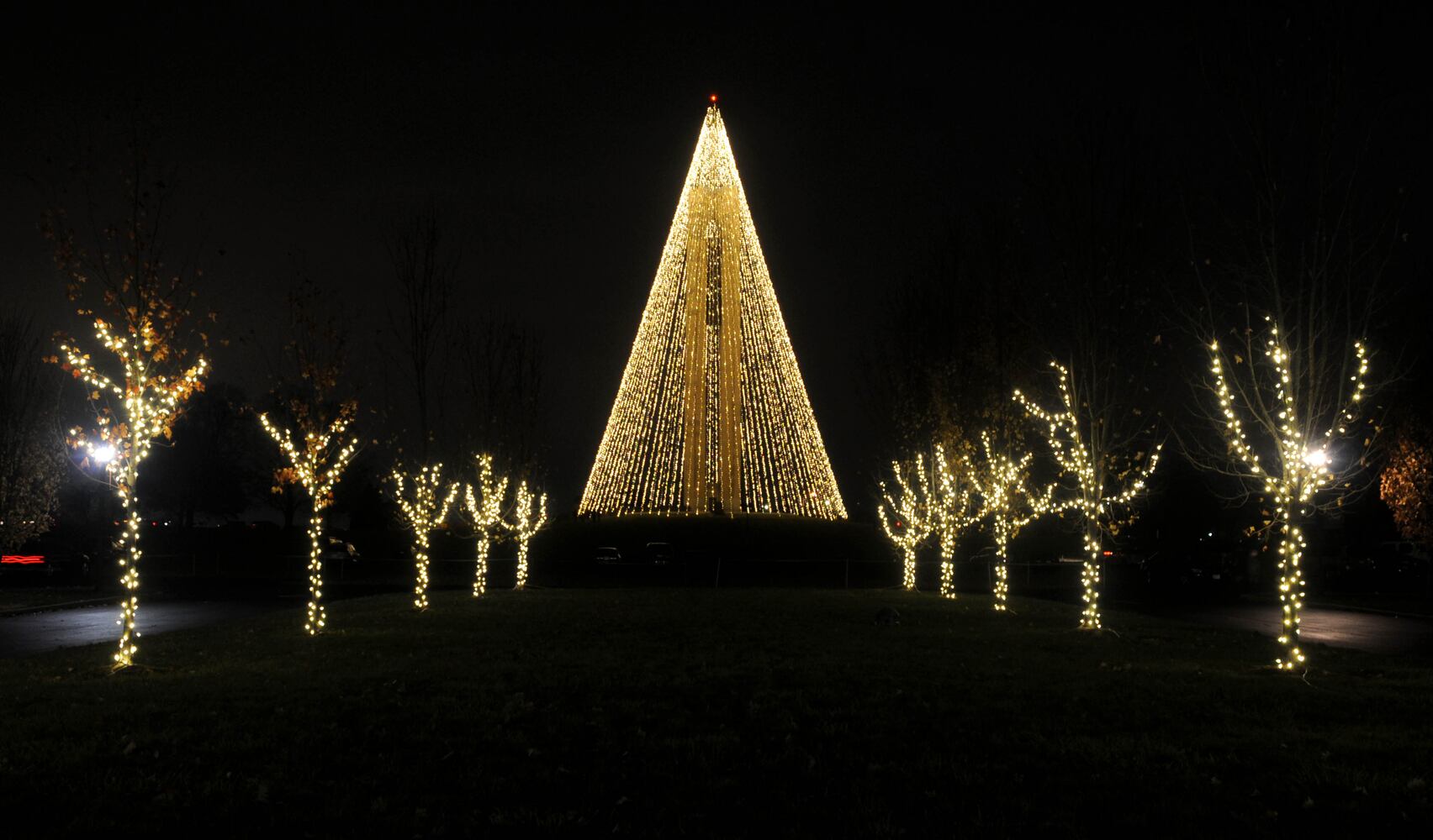 PHOTOS: Did we spot you at Carillon’s Tree of Light illumination?
