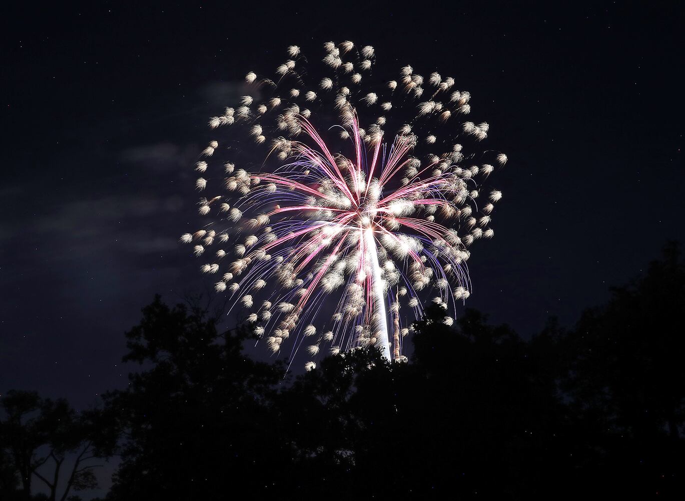 Springfield Fireworks SNS