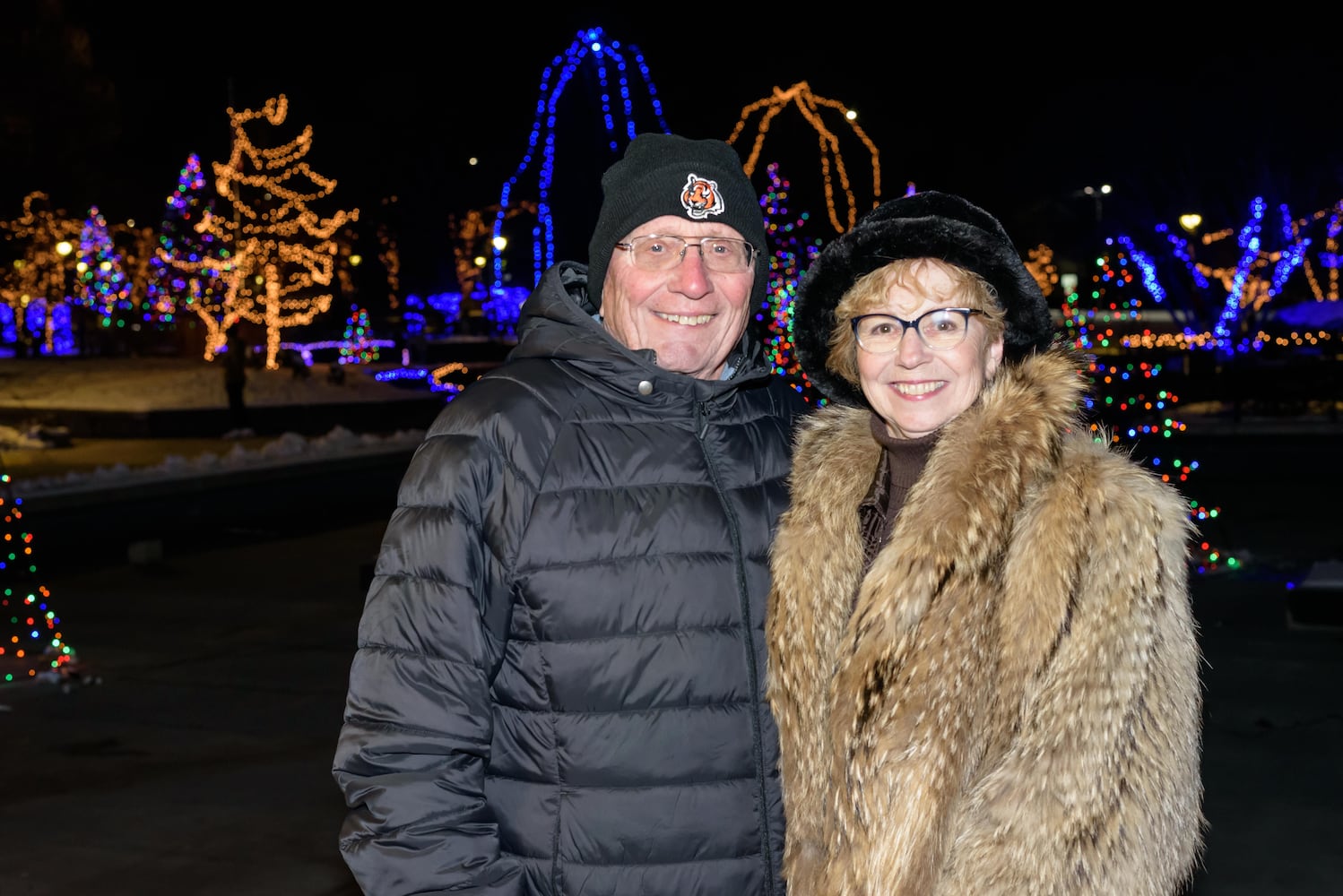 PHOTOS: 2025 Kettering Mayor's Tree Lighting at Lincoln Park Civic Commons