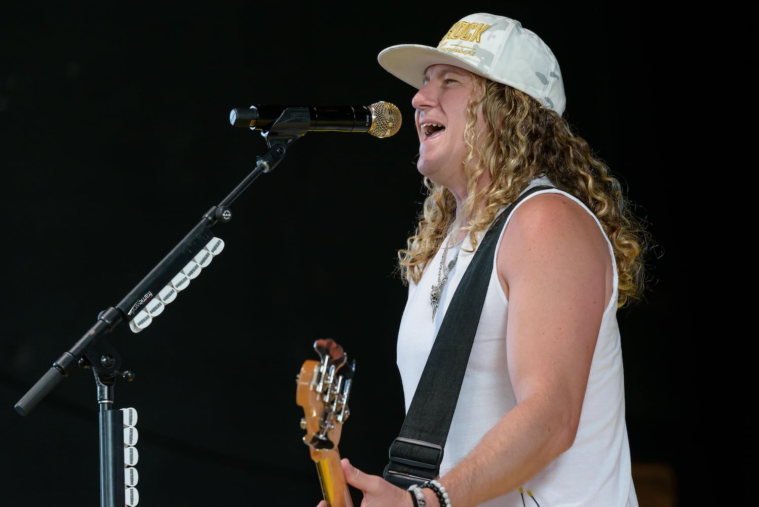 PHOTOS: Train & Parmalee Live at Rose Music Center
