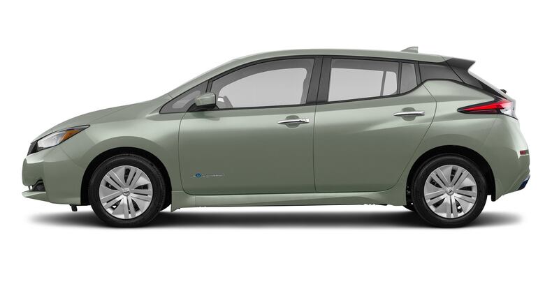 Nissan is expected to include in its electric Leaf a sound it developed named Canto, a sort of electronic hum. Metro News Service photo