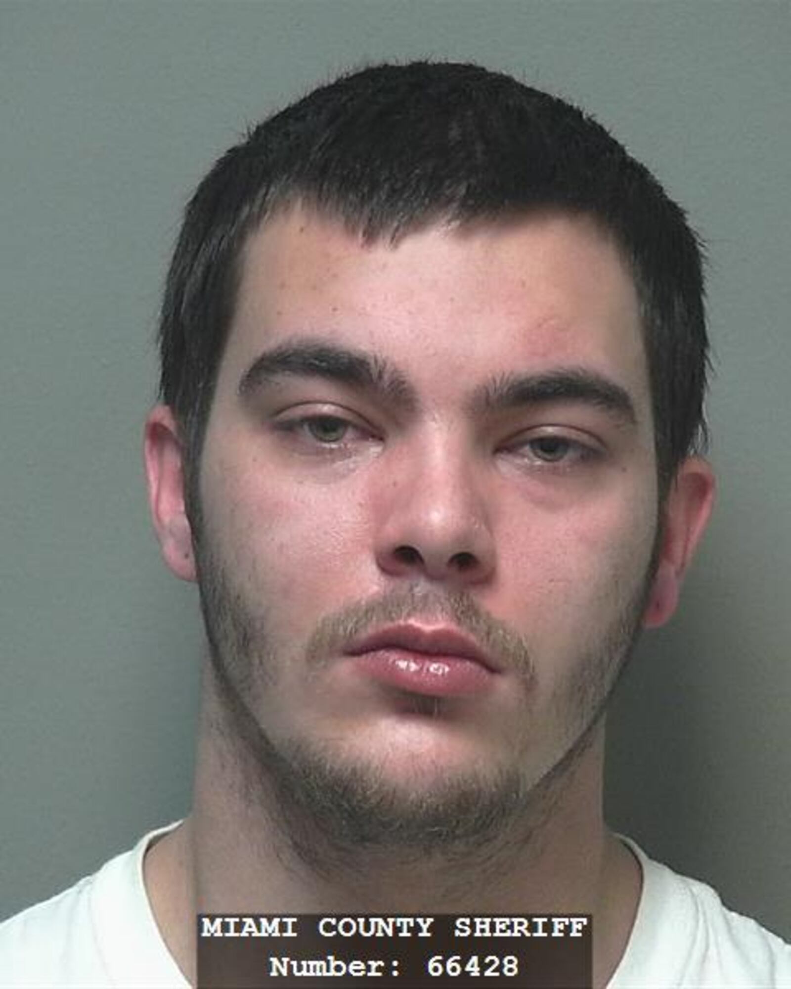 Kevin Lux (Courtesy Miami County Jail)