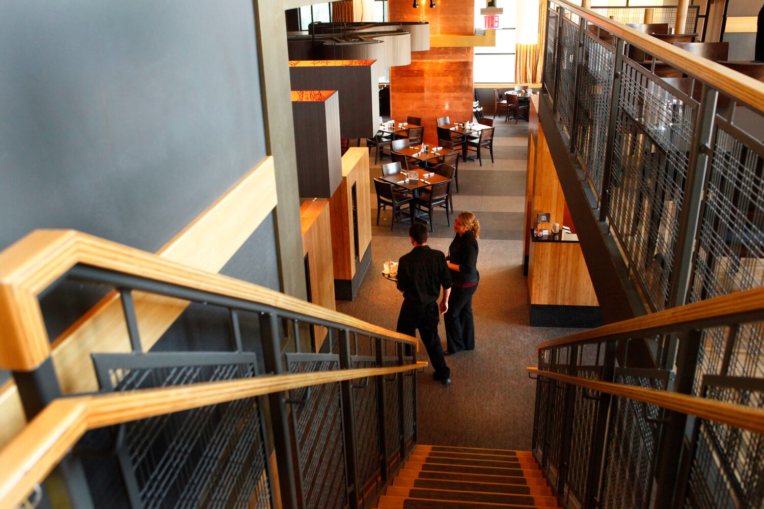 INSIDE LOOK: Choe’s Asian Gourmet restaurant