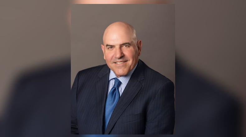 Centerville City Manager Wayne Davis