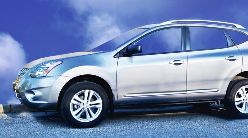 A certain element of modernity is associated with silver cars and trucks. Metro News Service photo