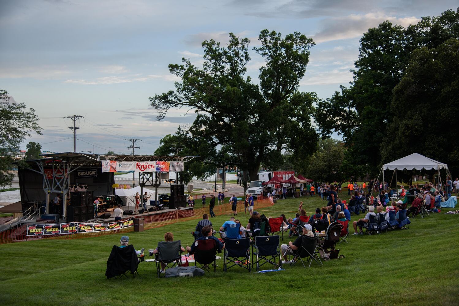 PHOTOS: Did we spot you at Festival on the Hill this weekend?