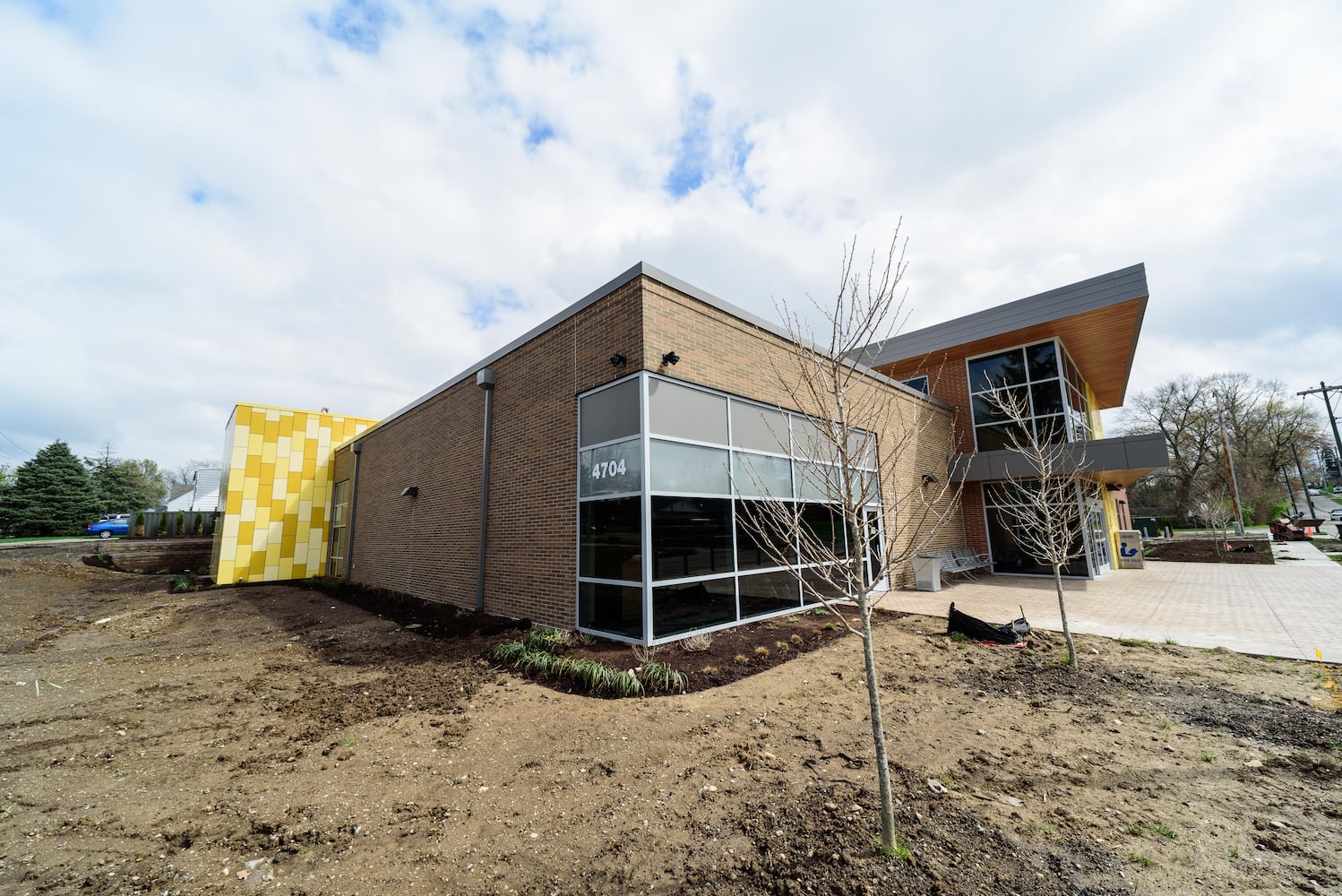 PHOTOS: Step inside the newly completed and now open Dayton Metro Library Burkhardt Branch