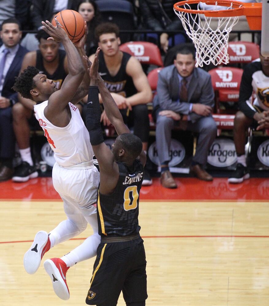 Photos: Dayton Flyers beat VCU Rams
