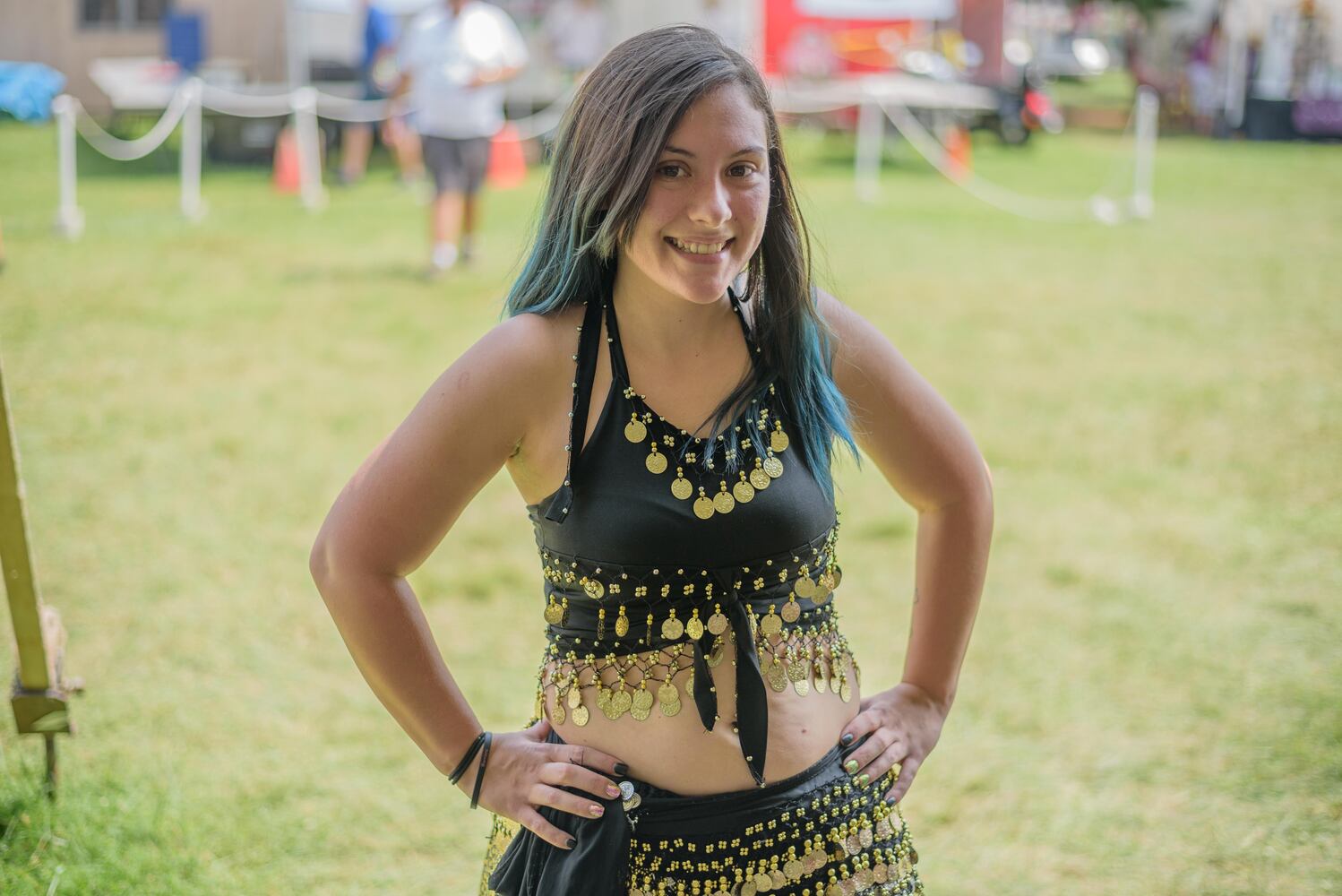 PHOTOS: Did we spot you at this year’s Lebanese Festival?