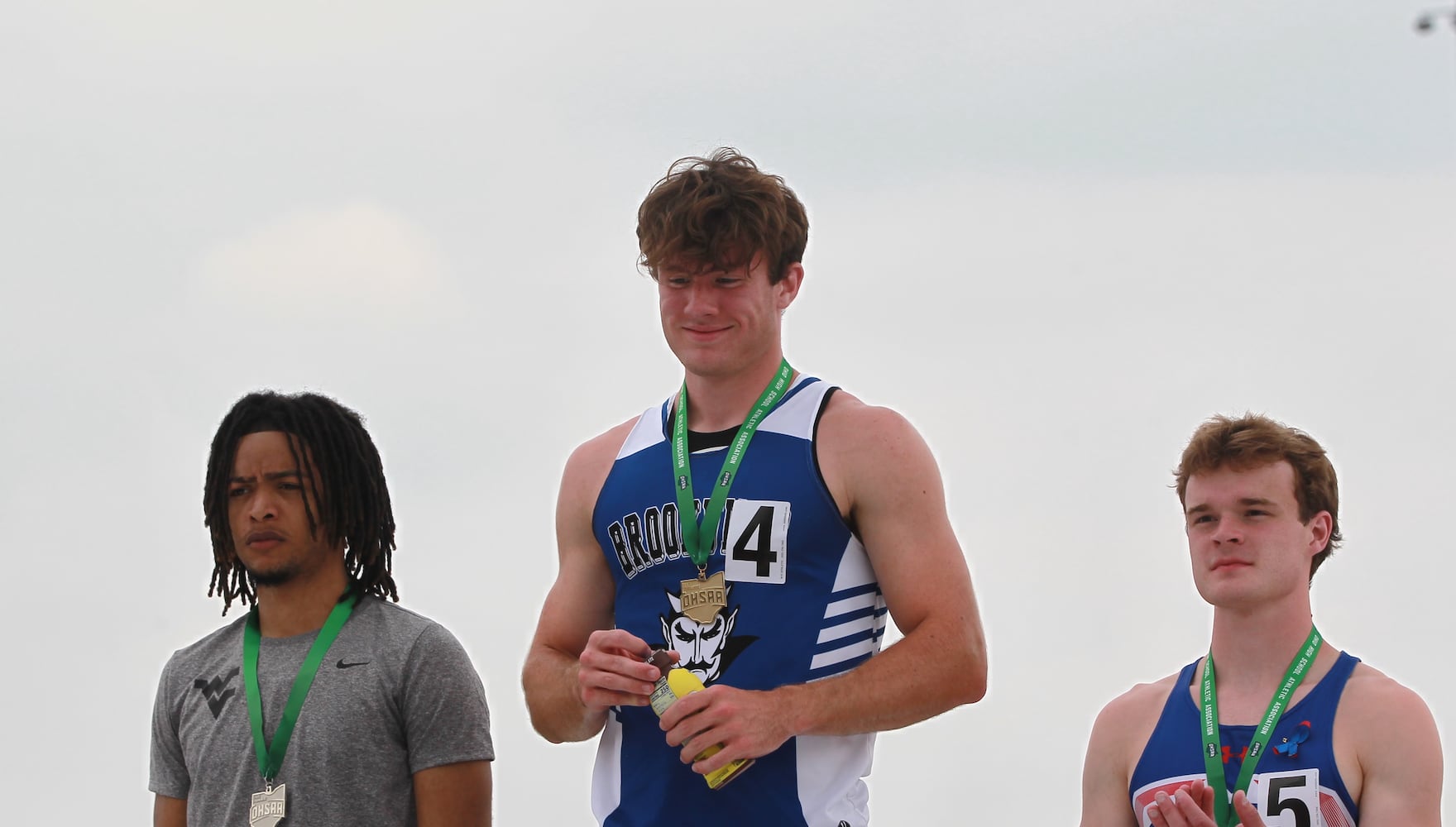 OHSAA State Track Meet 2025