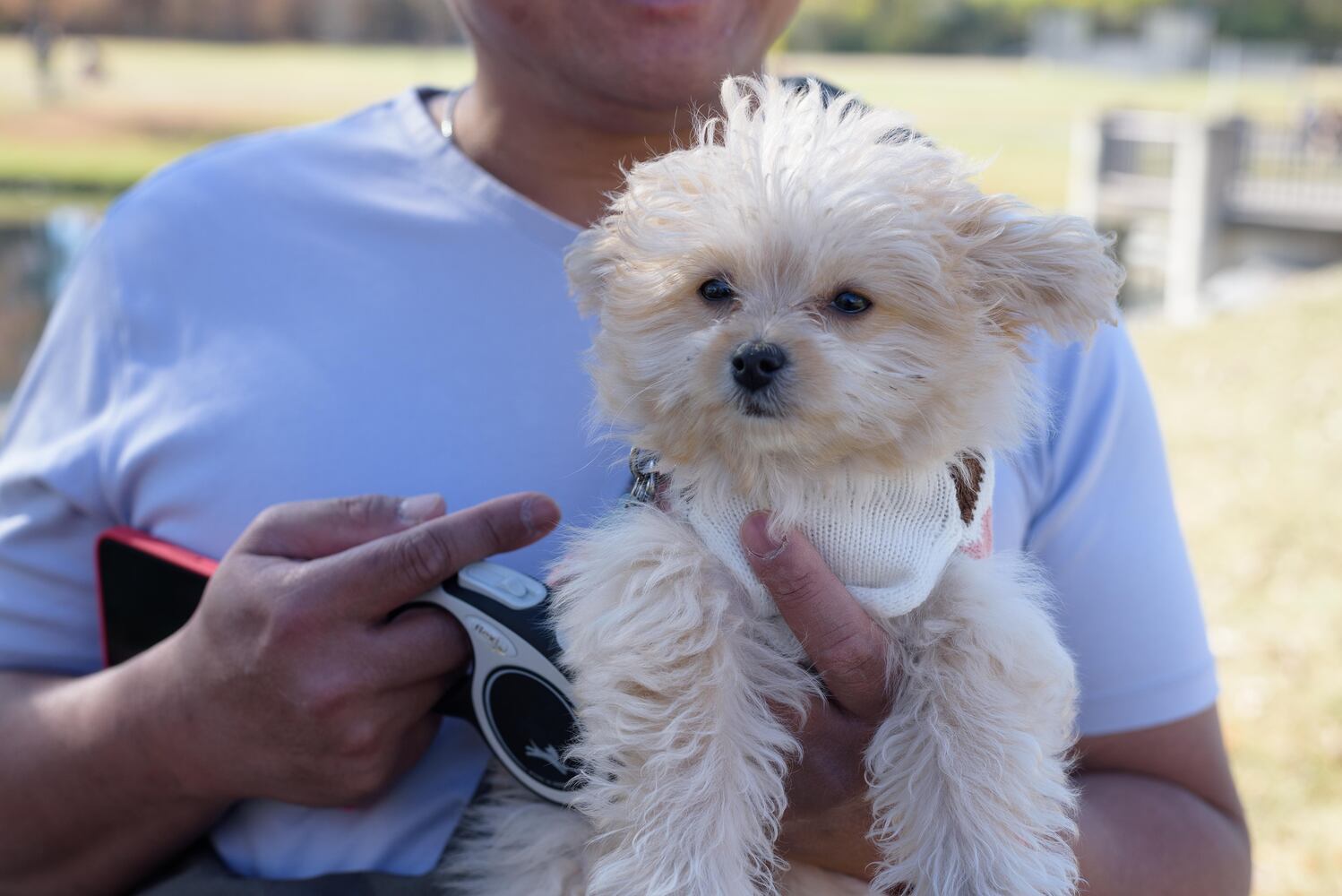 PHOTOS: Did we spot you and your dog at Wag-O-Ween at the Kettering Recreation Center?